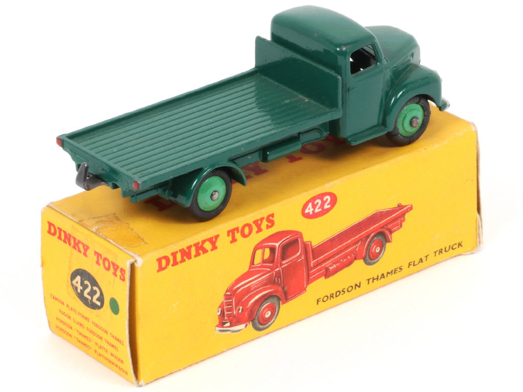 Lot 185 - DINKY TOYS (GB) (1)