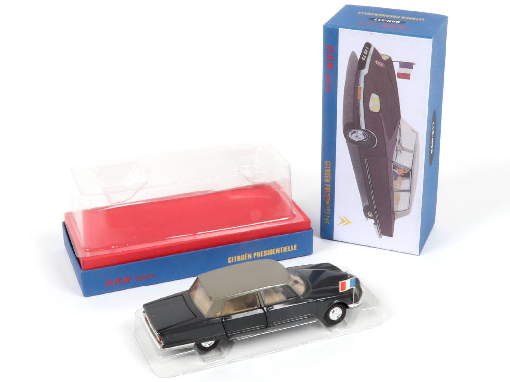 Lot 101 - DAN-TOYS (FRANCE) (1)