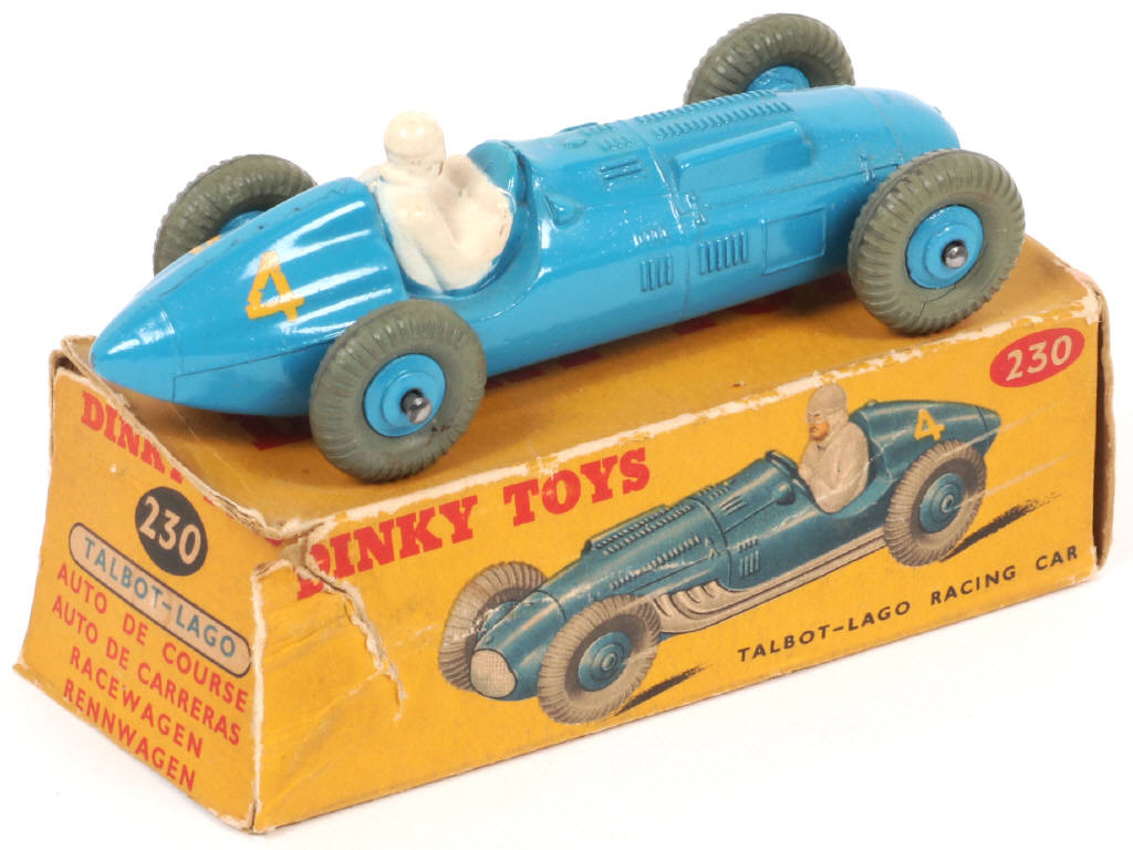 Lot 173 - DINKY TOYS (GB) (1)