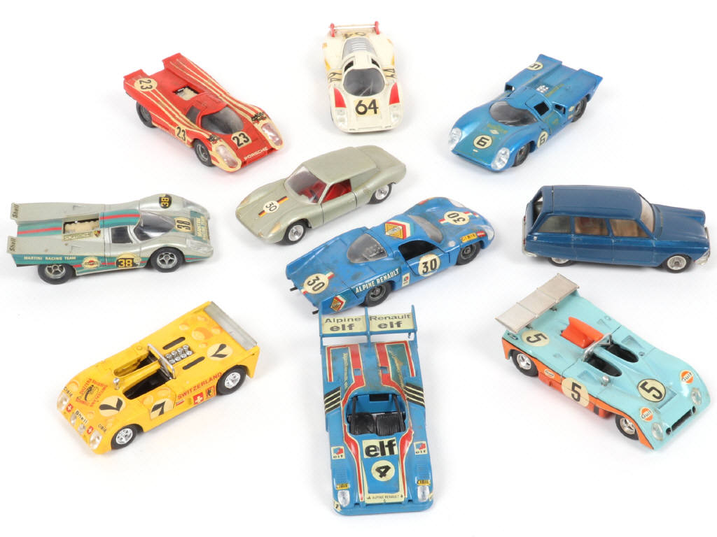 Lot 159 - SOLIDO (FRANCE) (10)