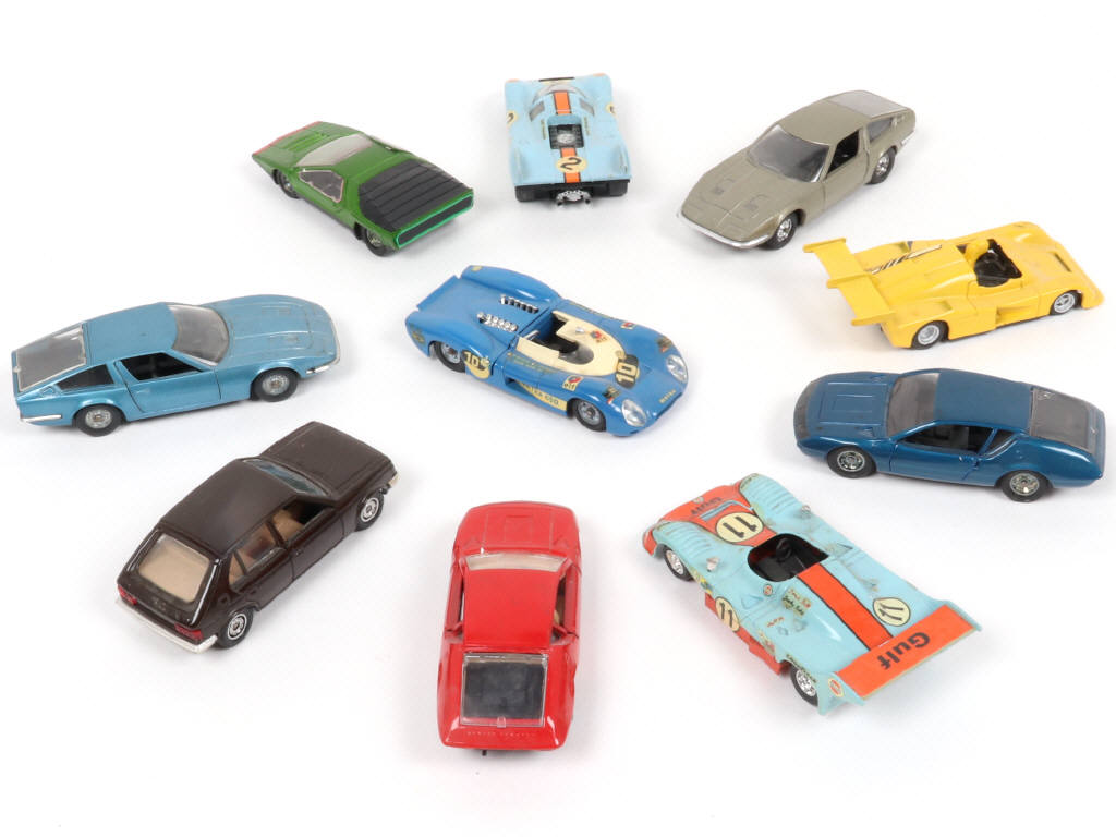 Lot 158 - SOLIDO (FRANCE) (10)