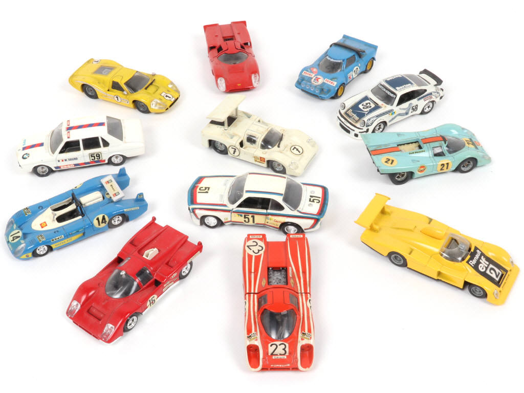 Lot 160 - SOLIDO (FRANCE) (12)