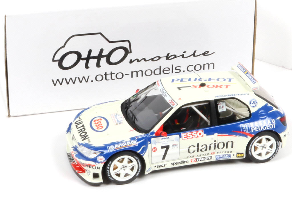 Lot 74 - OTTO MOBILE (FRANCE) (1)