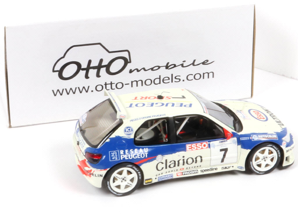 Lot 74 - OTTO MOBILE (FRANCE) (1)