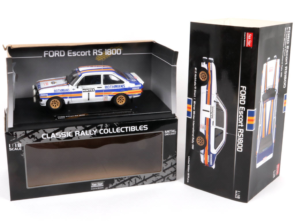 Lot 42 - SUN STAR (CHINE) (1)