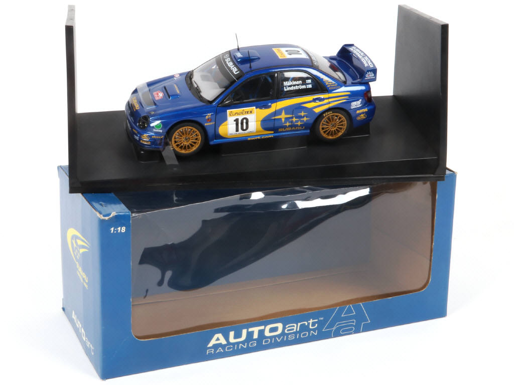 Lot 55 - AUTOART (ALLEMAGNE) (1)