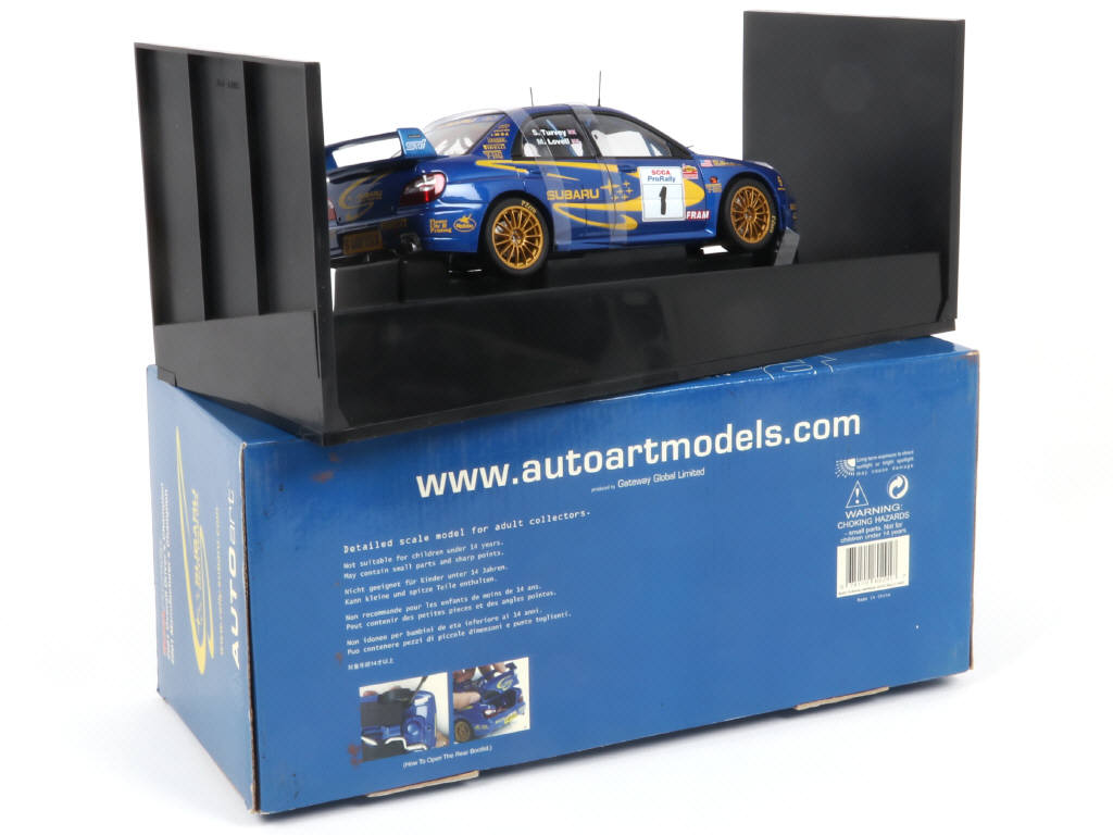 Lot 54 - AUTOART (ALLEMAGNE) (1)