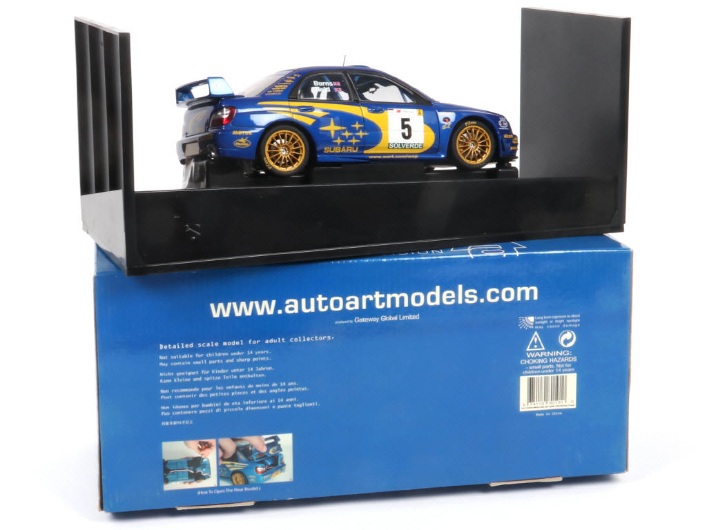 Lot 52 - AUTOART (ALLEMAGNE) (1)