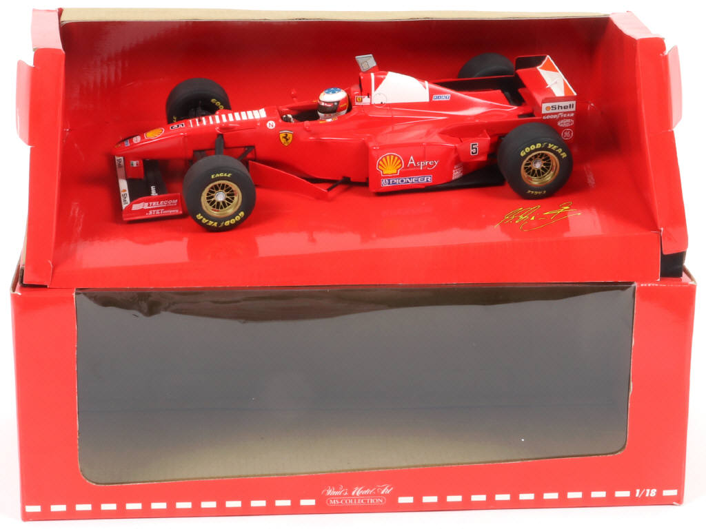 Lot 66 - MINICHAMPS (ALLEMAGNE) (1)