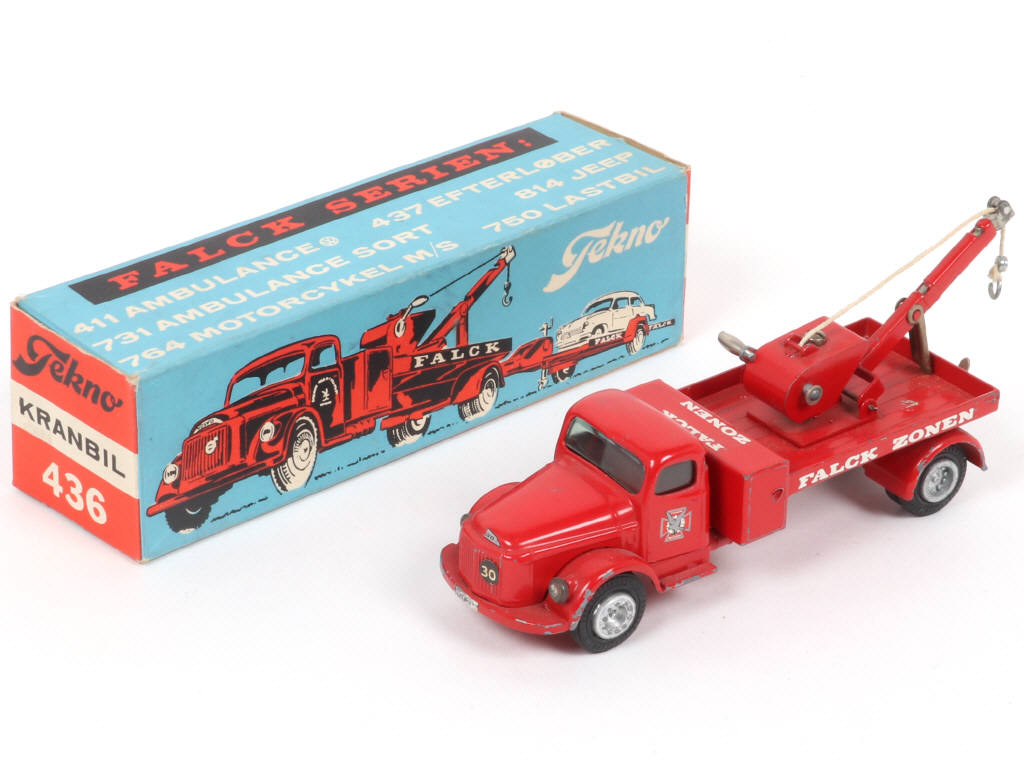 Lot 89 - TEKNO (DANEMARK) (1)