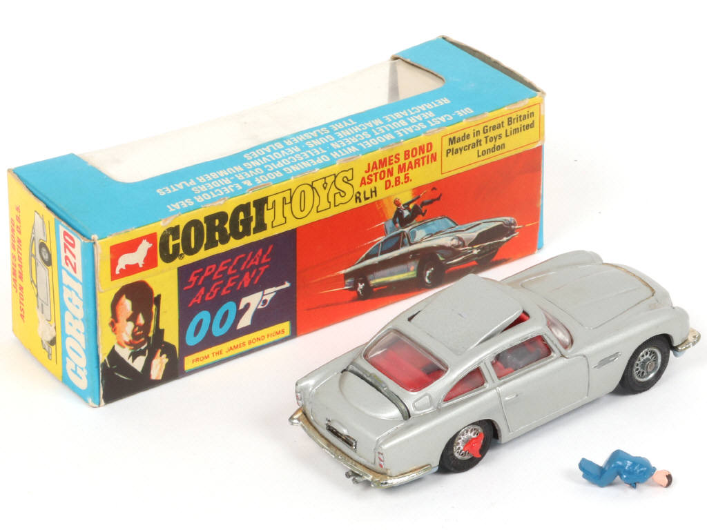 Lot 95 - CORGI TOYS (GB) (1)