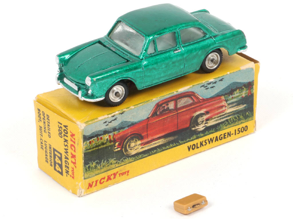 Lot 167 - NICKYTOYS (INDE) (1)