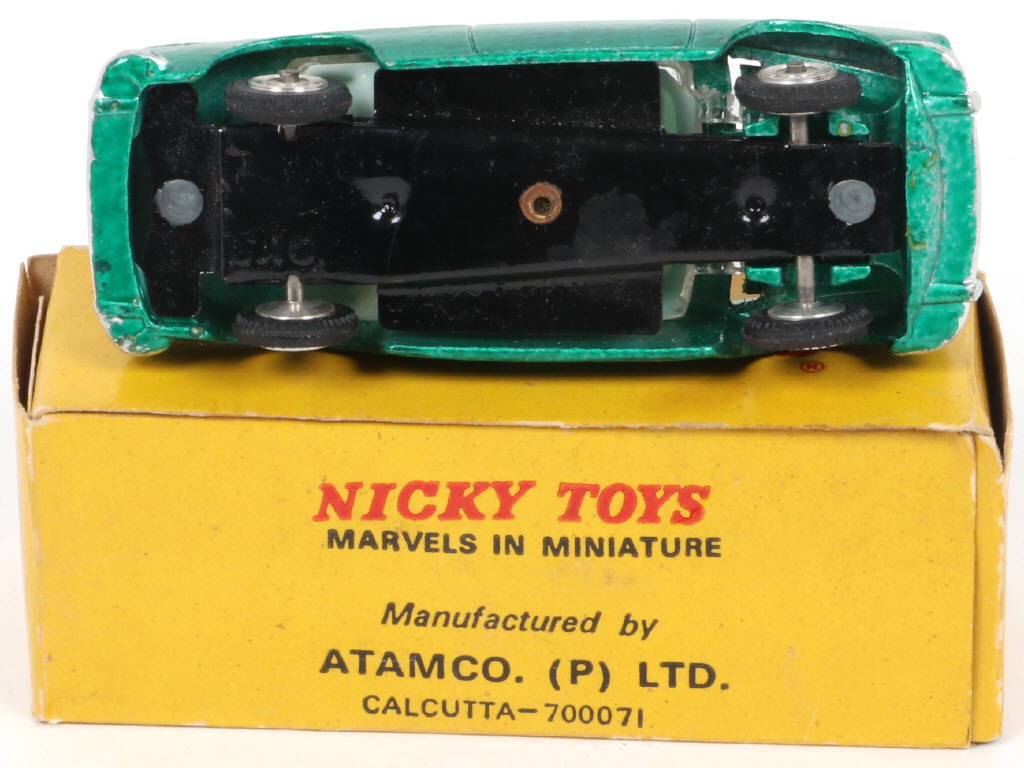 Lot 167 - NICKYTOYS (INDE) (1)