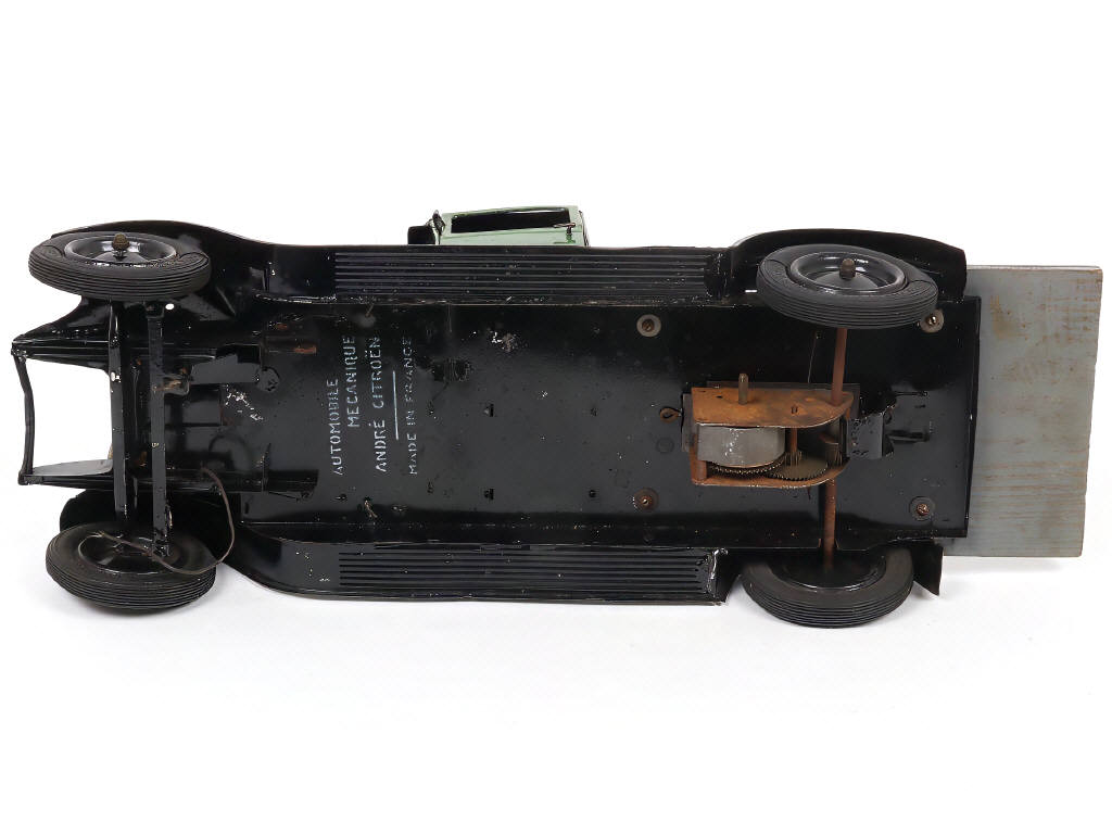 Lot 139 - CITROËN (FRANCE) (1)