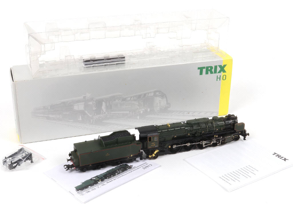 Lot 91 - TRIX 'HO' (ALLEMAGNE) (1)