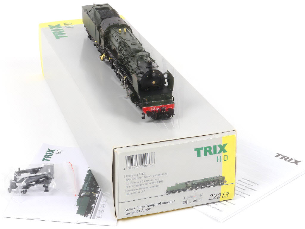 Lot 91 - TRIX 'HO' (ALLEMAGNE) (1)