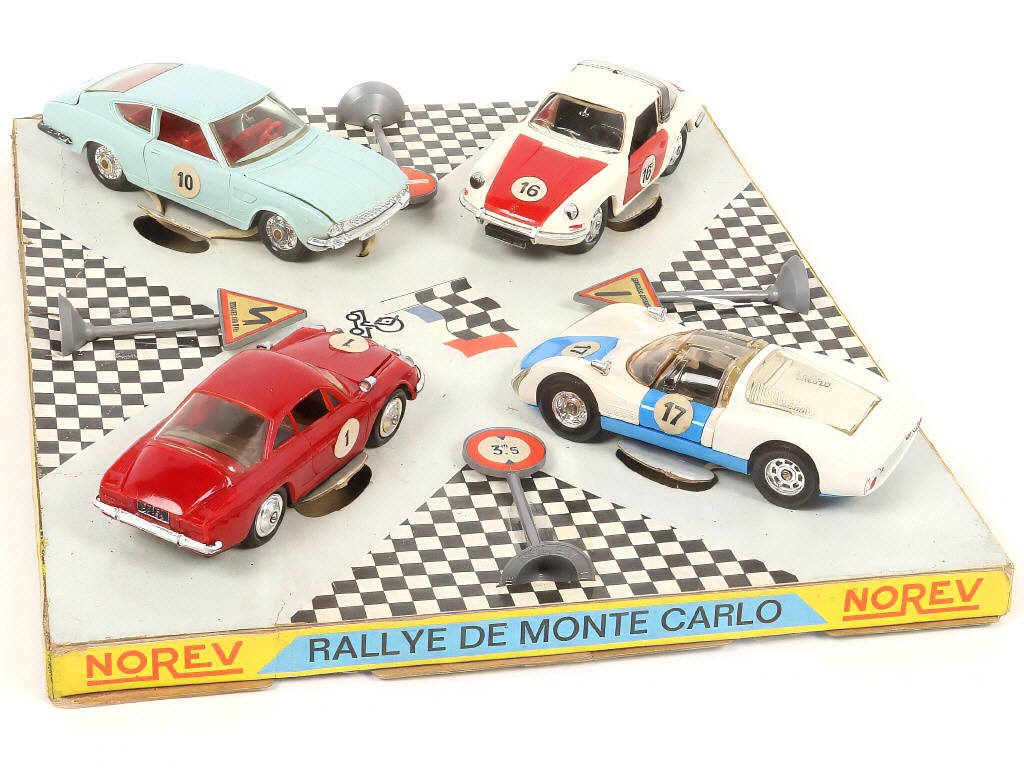 Lot 371 - NOREV (FRANCE) (1)