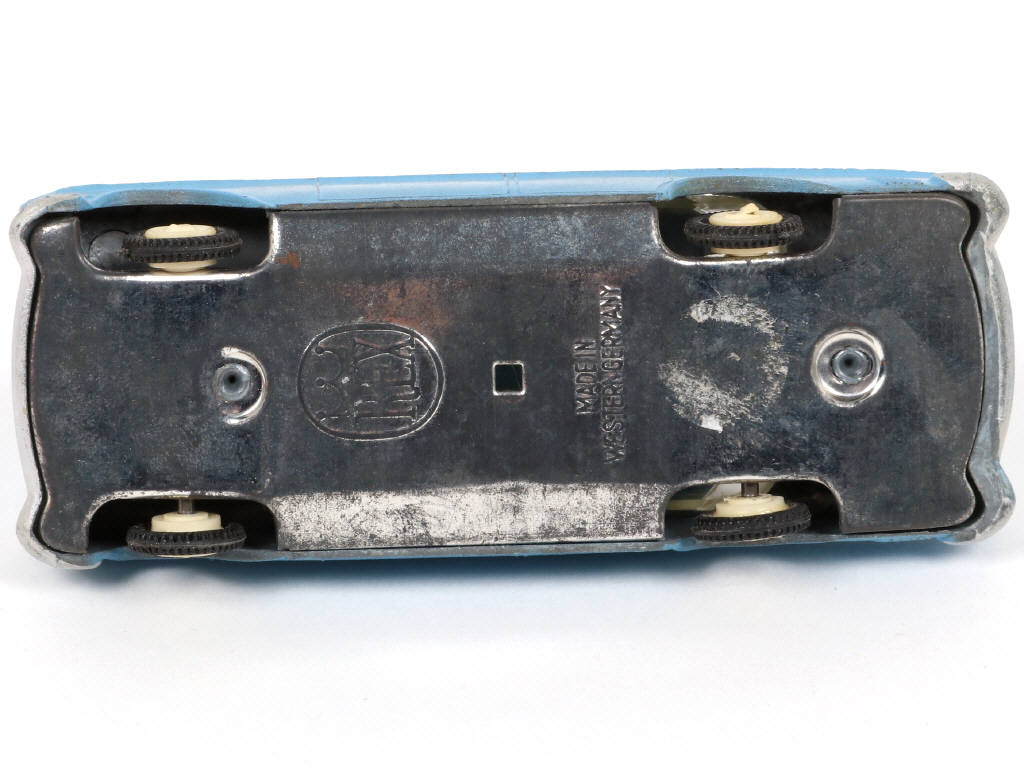 Lot 240 - REX (ALLEMAGNE) (1)