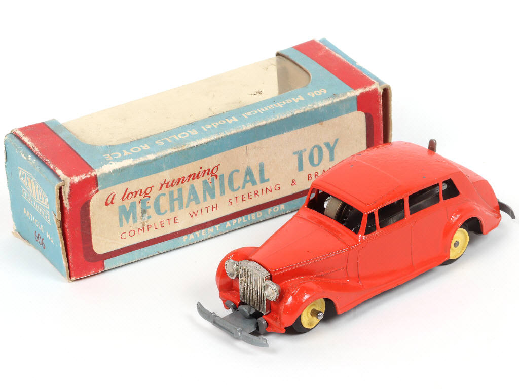 Lot 257 - METTOY (GB) (1)