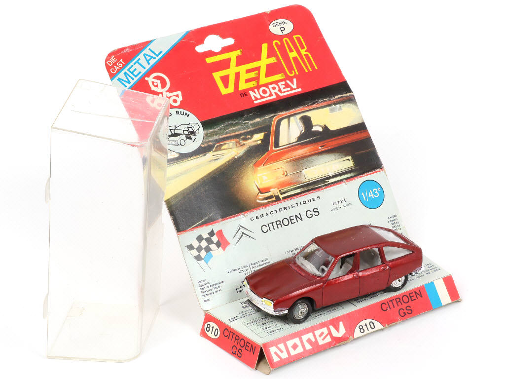 Lot 363 - NOREV - JET CAR (FRANCE) (1)