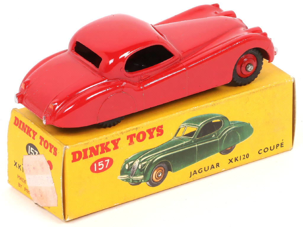 Lot 513 - DINKY TOYS (GB) (1)