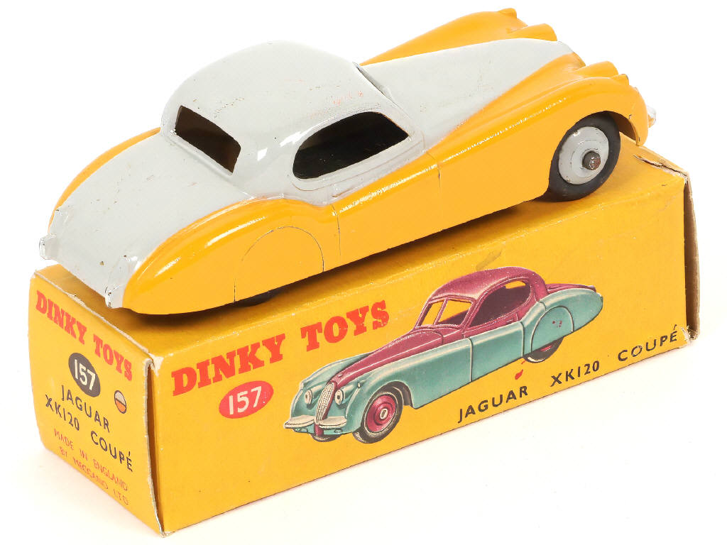 Lot 515 - DINKY TOYS (GB) (1)