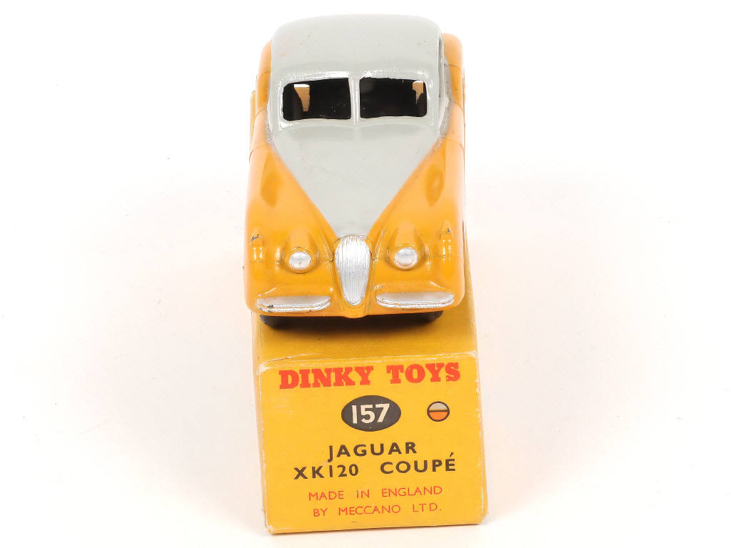 Lot 515 - DINKY TOYS (GB) (1)