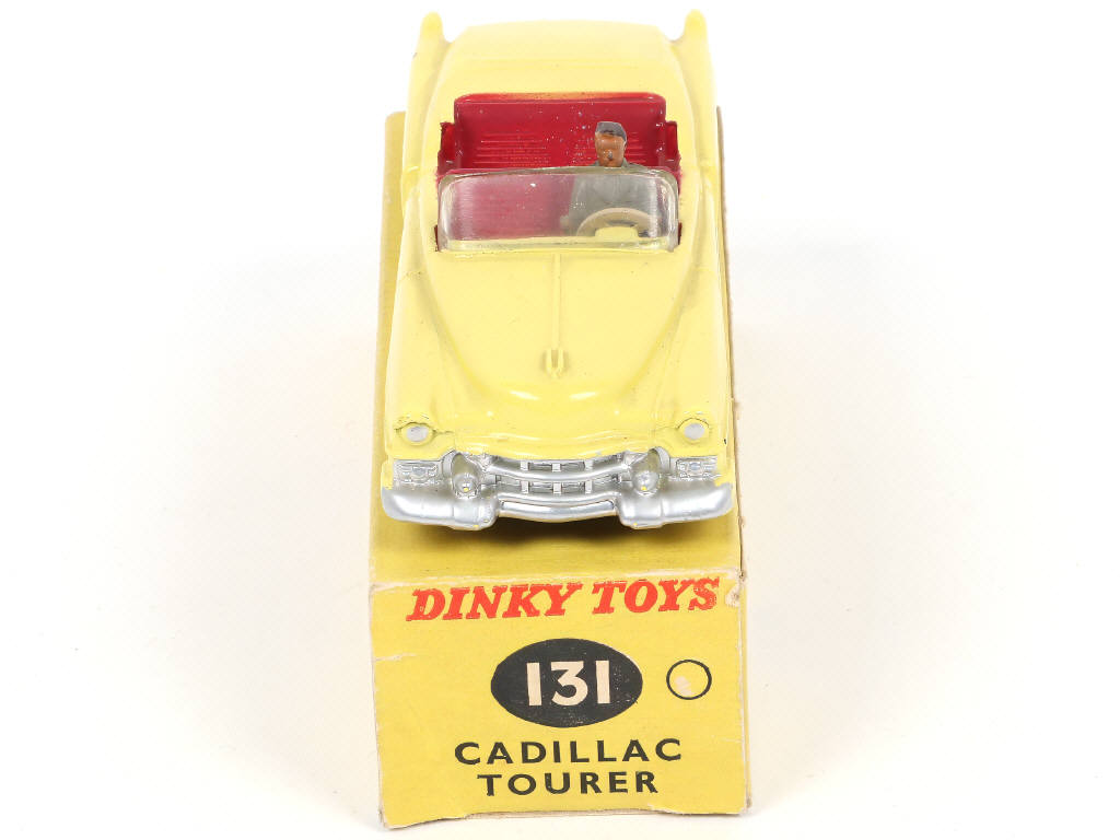 Lot 511 - DINKY TOYS (GB) (1)
