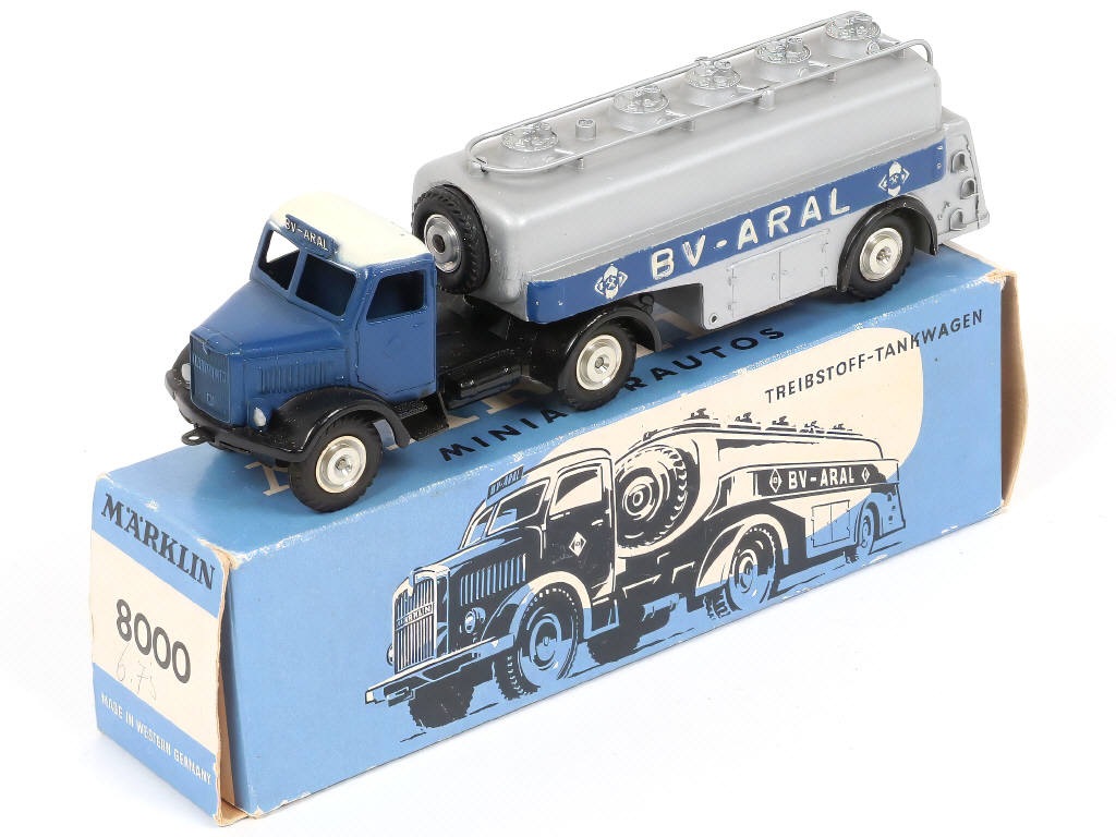 Lot 232 - MÄRKLIN (ALLEMAGNE) (1)