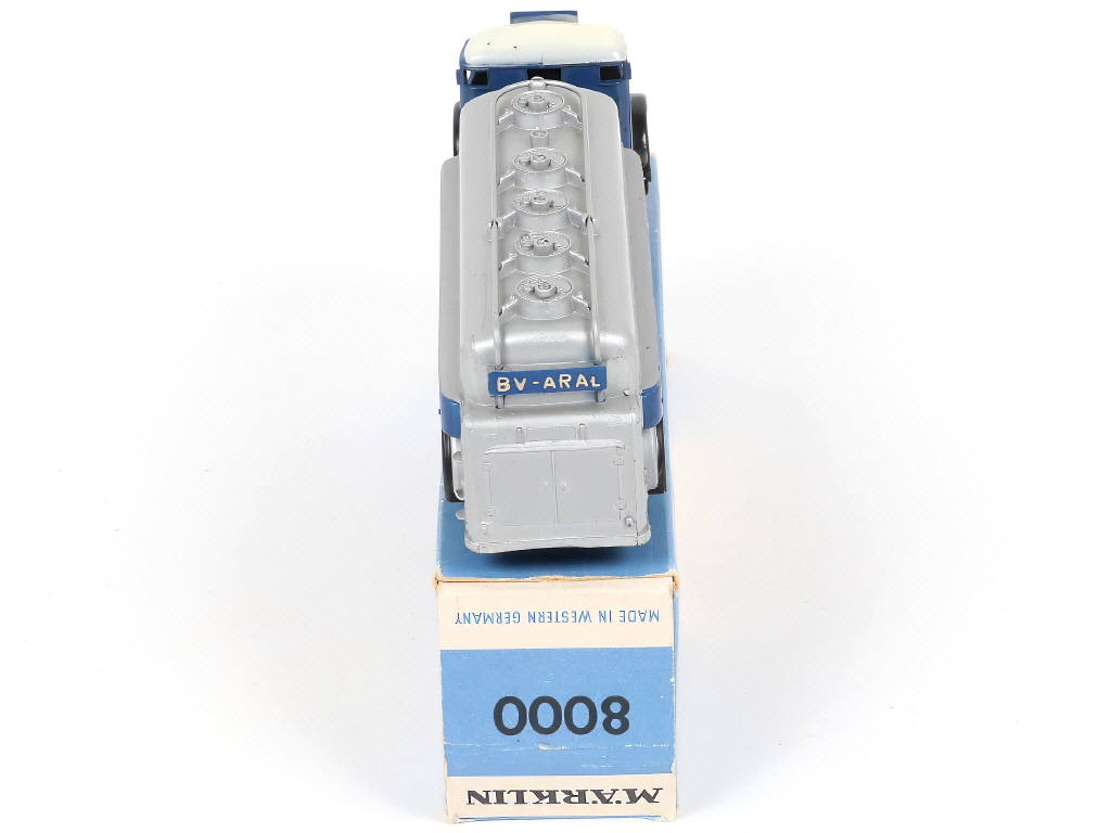 Lot 232 - MÄRKLIN (ALLEMAGNE) (1)