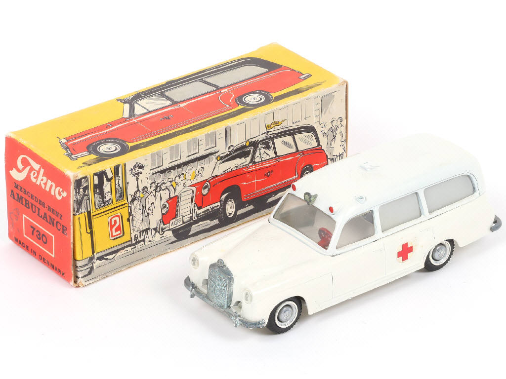 Lot 225 - TEKNO (DANEMARK) (1)