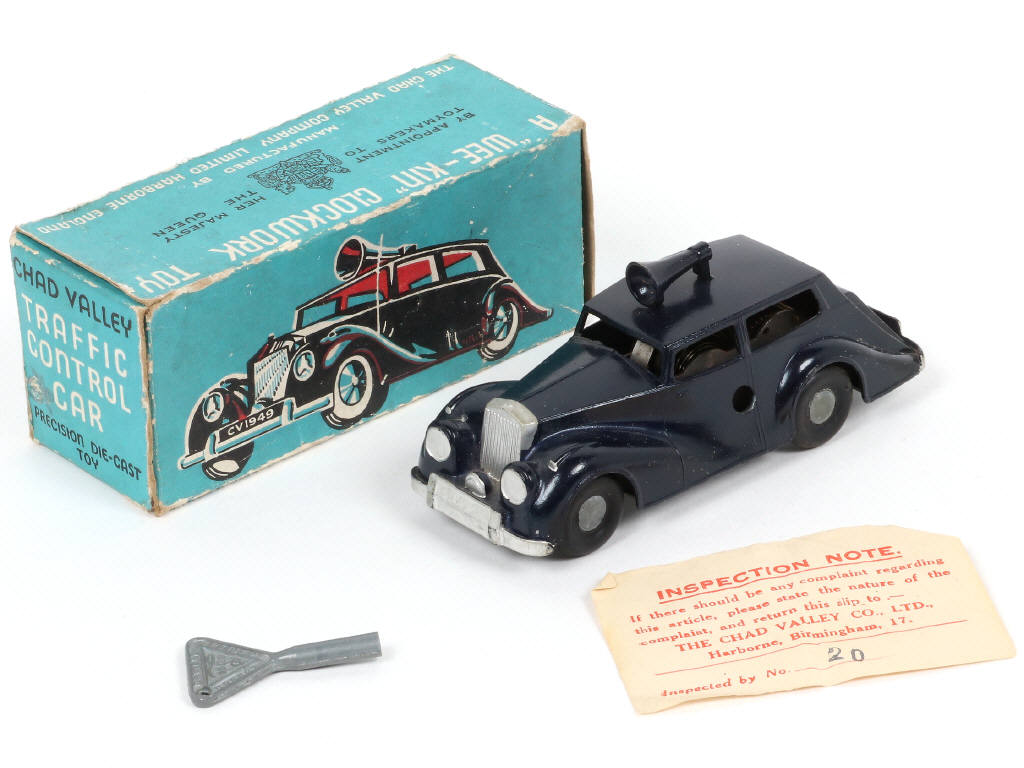 Lot 252 - CHAD VALLEY (GB) (1)