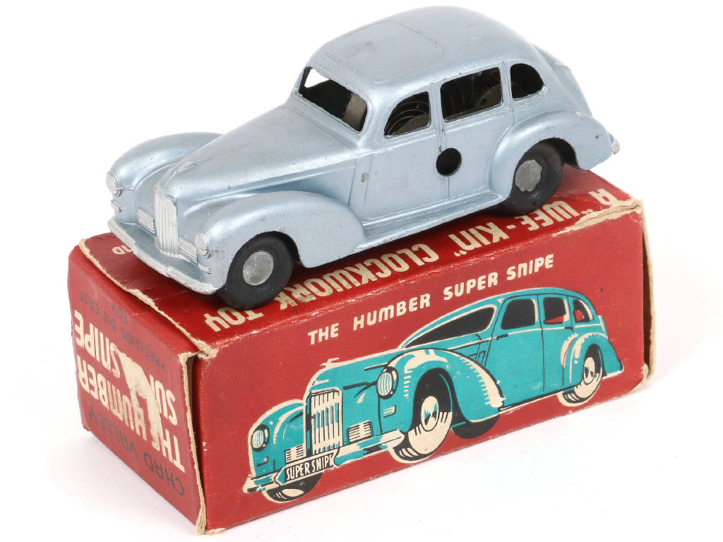 Lot 254 - CHAD VALLEY (GB) (1)