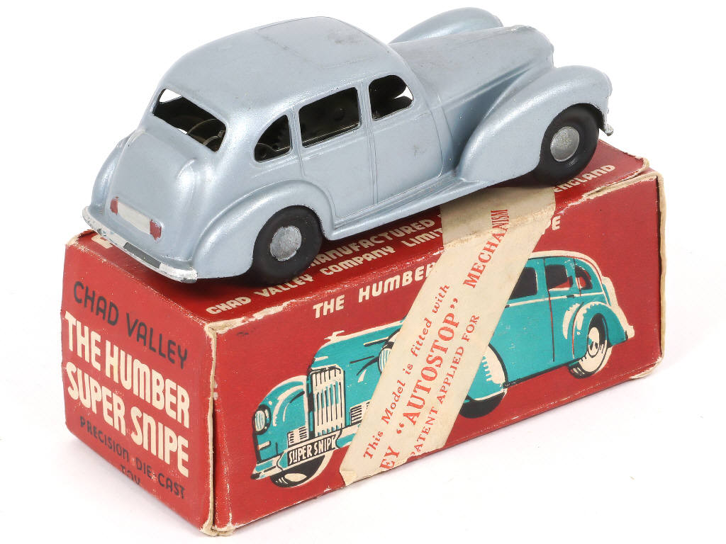 Lot 254 - CHAD VALLEY (GB) (1)