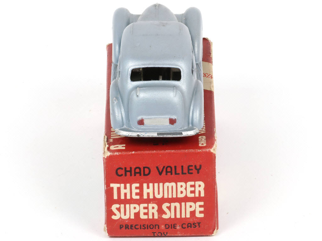 Lot 254 - CHAD VALLEY (GB) (1)