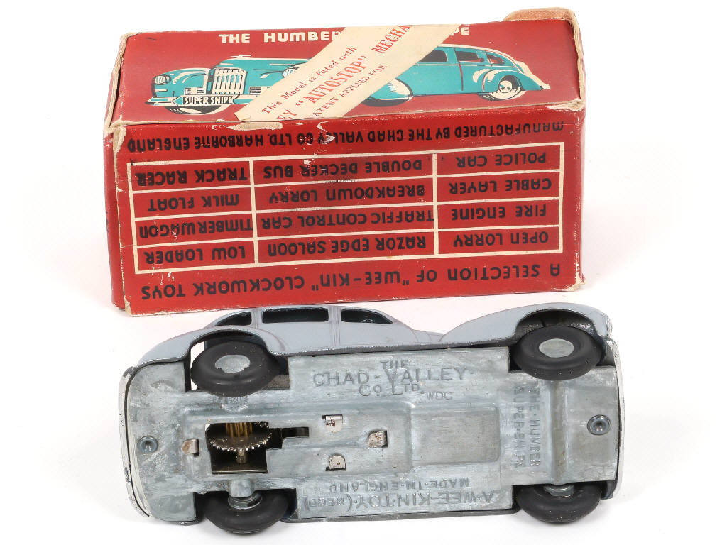 Lot 254 - CHAD VALLEY (GB) (1)