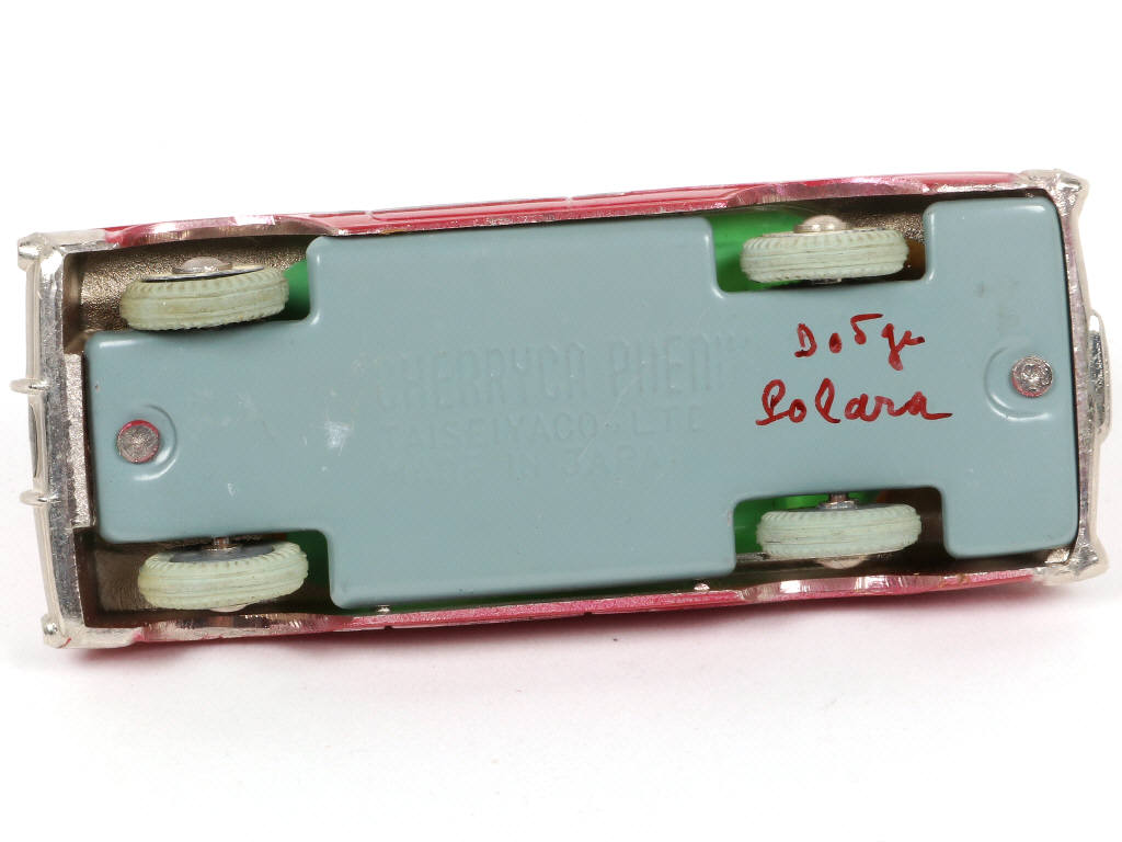 Lot 191 - TAISEIYA MICRO PET (JAPON) (1)