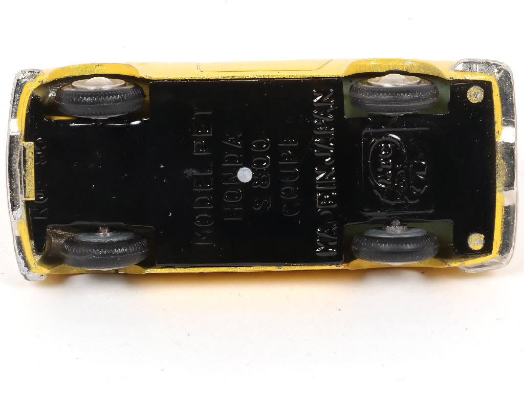 Lot 189 - ASAHI-ATC MODEL PET (JAPON) (1)