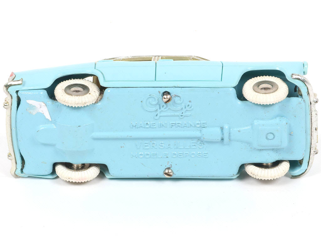 Lot 341 - GEGE (FRANCE) (1)