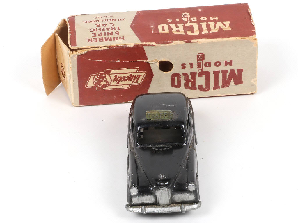 Lot 196 - MICRO MODELS (NOUVELLE-ZELANDE) (1)