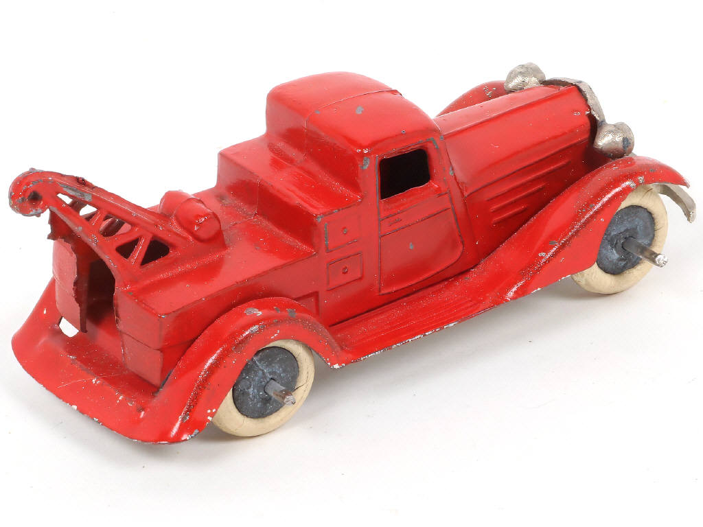 Lot 205 - K.A. BIRK (DANEMARK) (1)