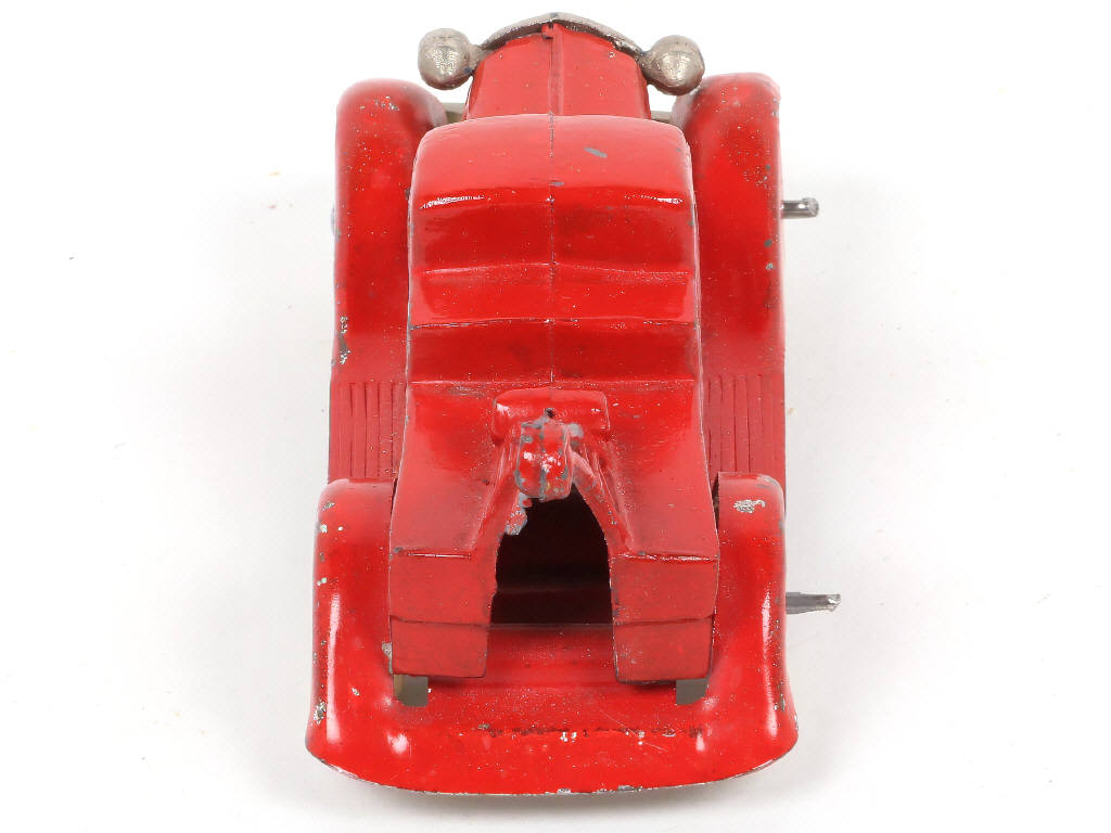 Lot 205 - K.A. BIRK (DANEMARK) (1)