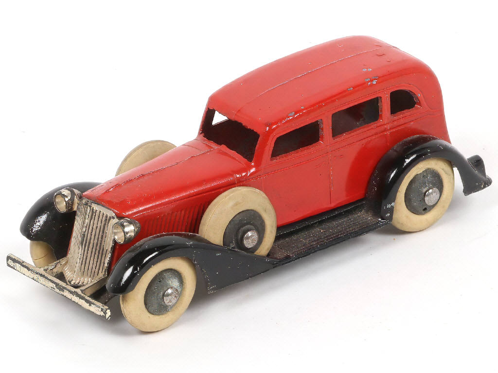 Lot 200 - TOOTSIETOY (USA) (1)