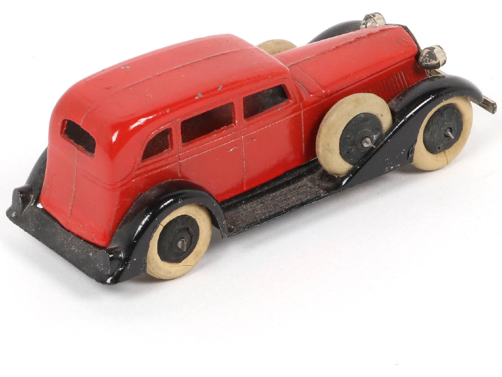 Lot 200 - TOOTSIETOY (USA) (1)