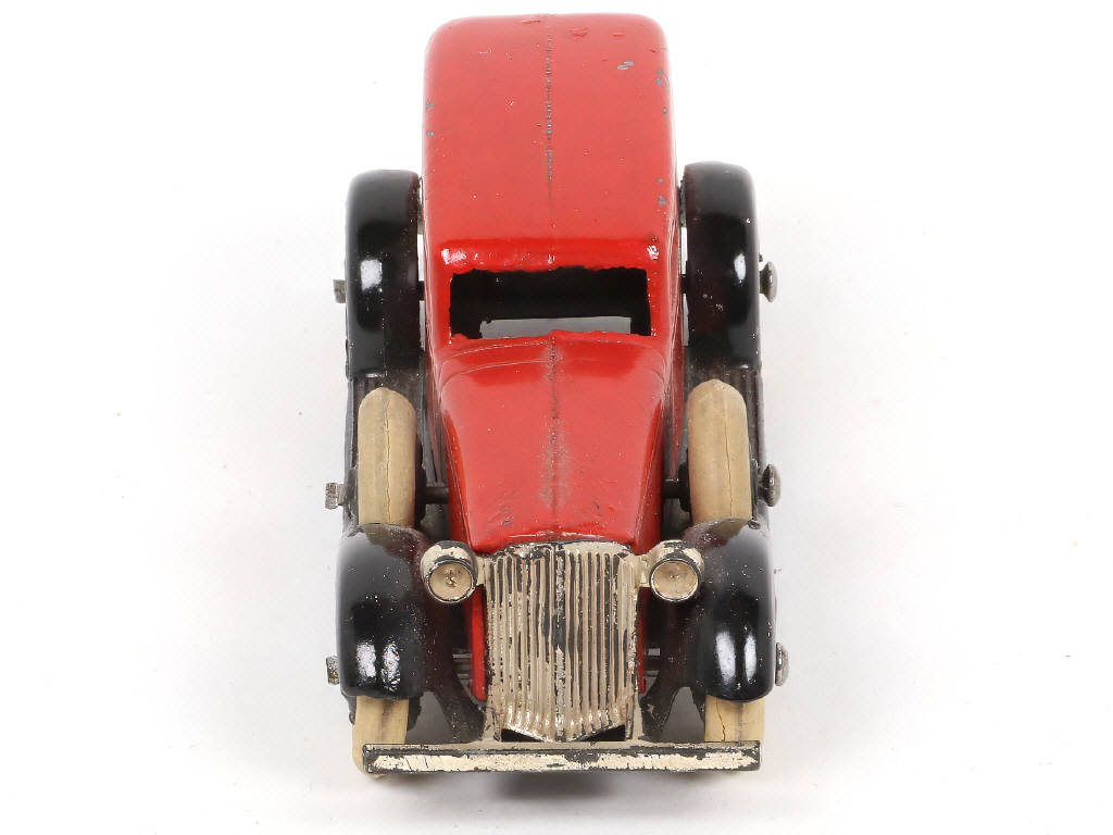 Lot 200 - TOOTSIETOY (USA) (1)