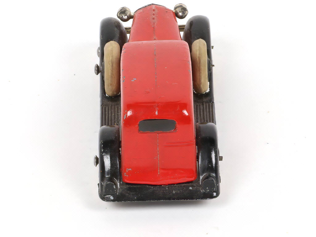 Lot 200 - TOOTSIETOY (USA) (1)