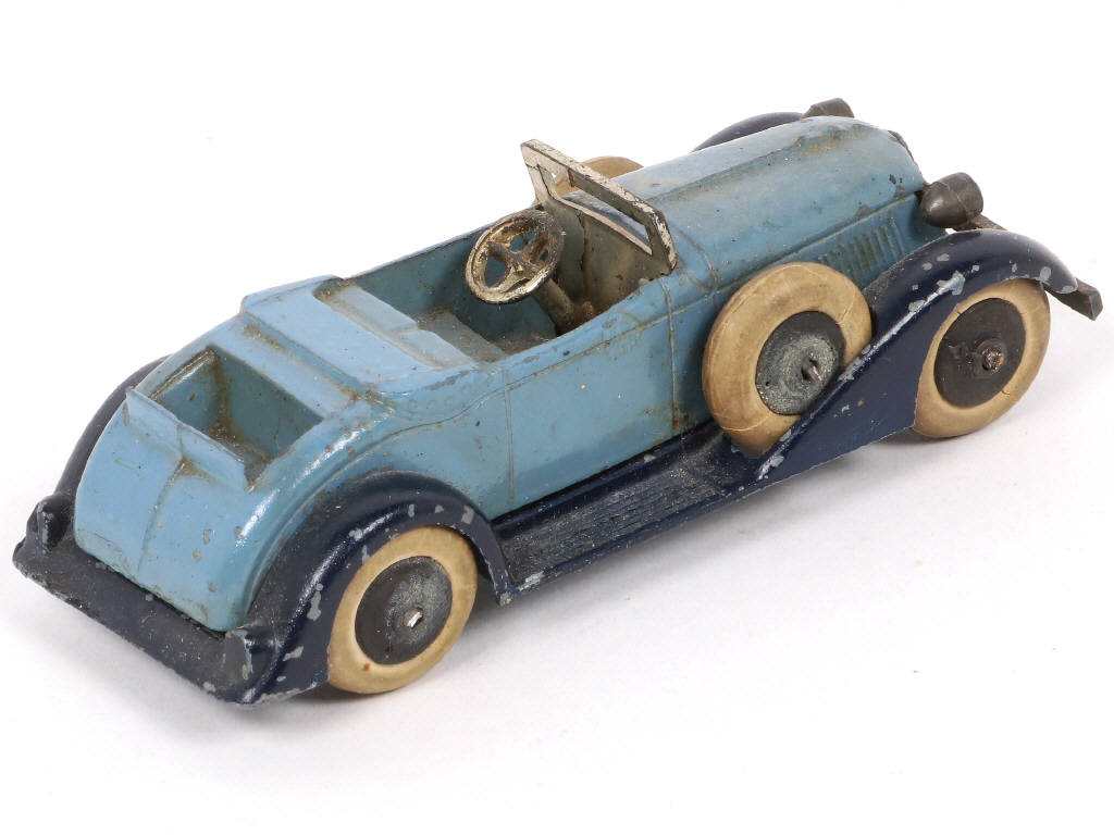 Lot 199 - TOOTSIETOY (USA) (1)