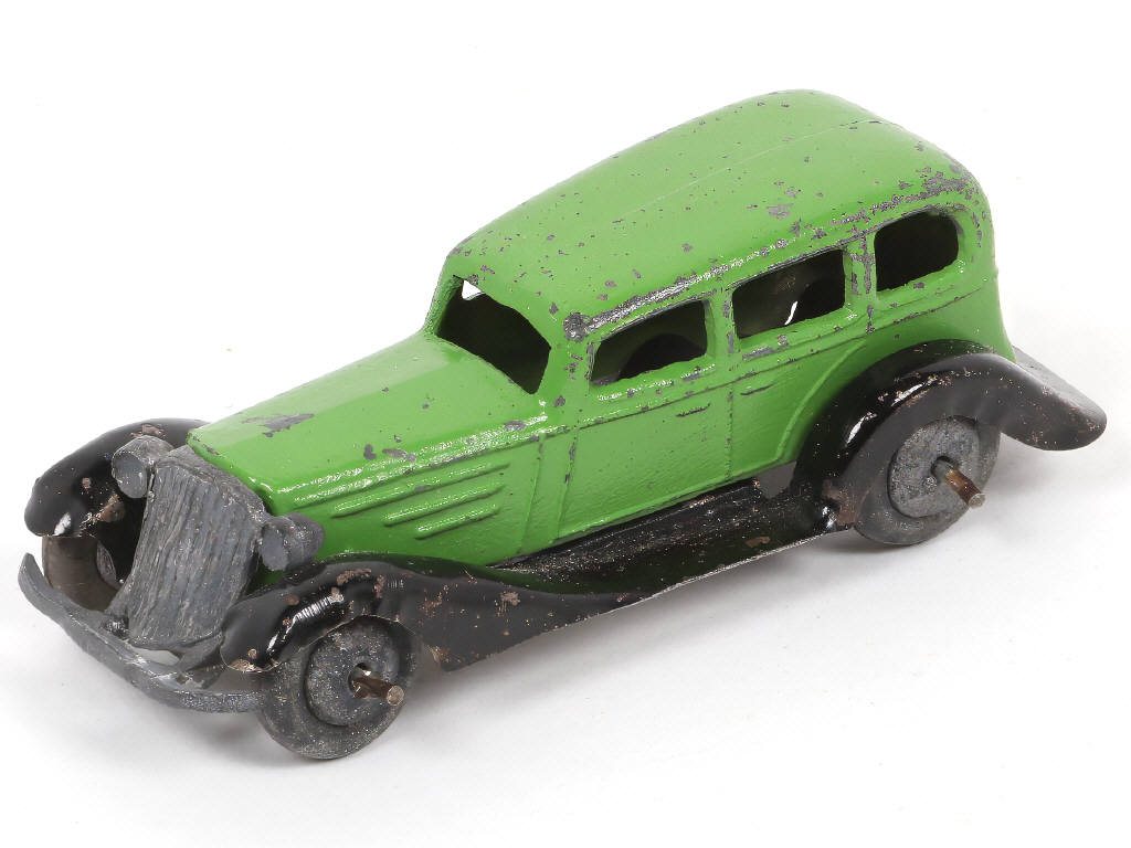 Lot 206 - K.A. BIRK (DANEMARK) (1)