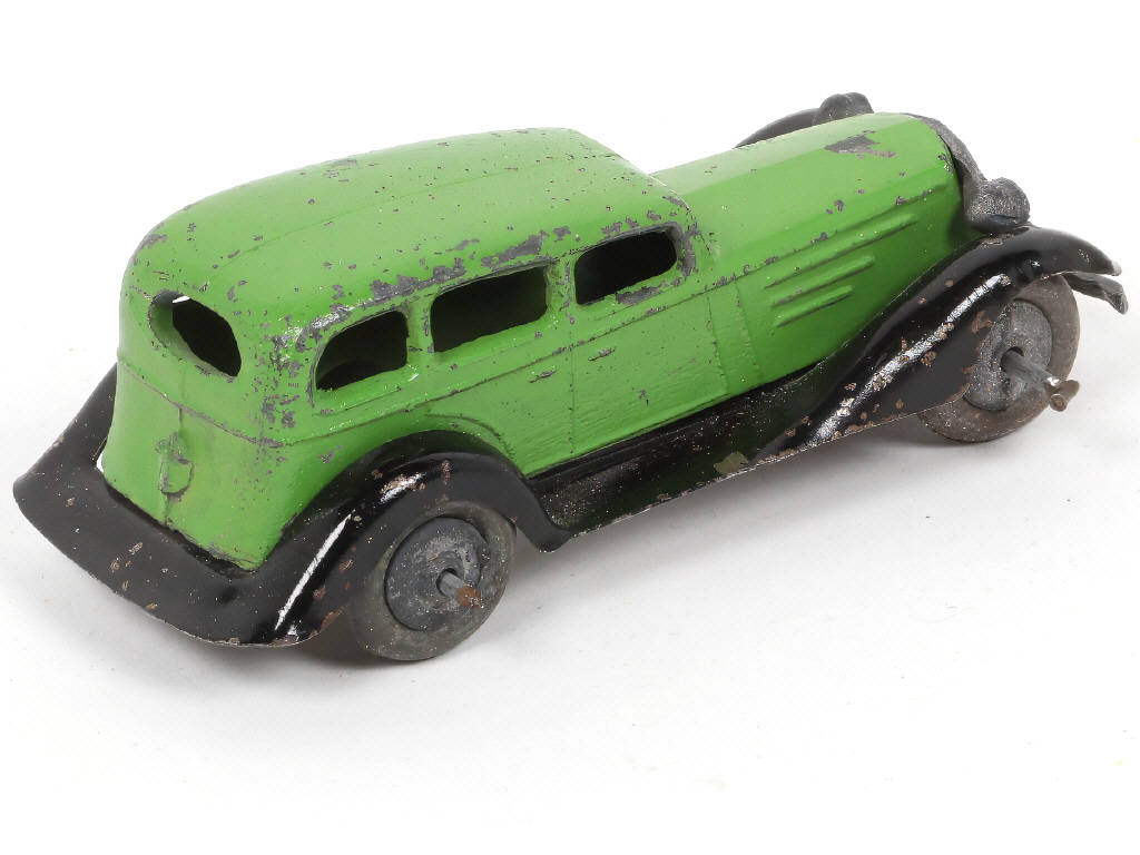 Lot 206 - K.A. BIRK (DANEMARK) (1)