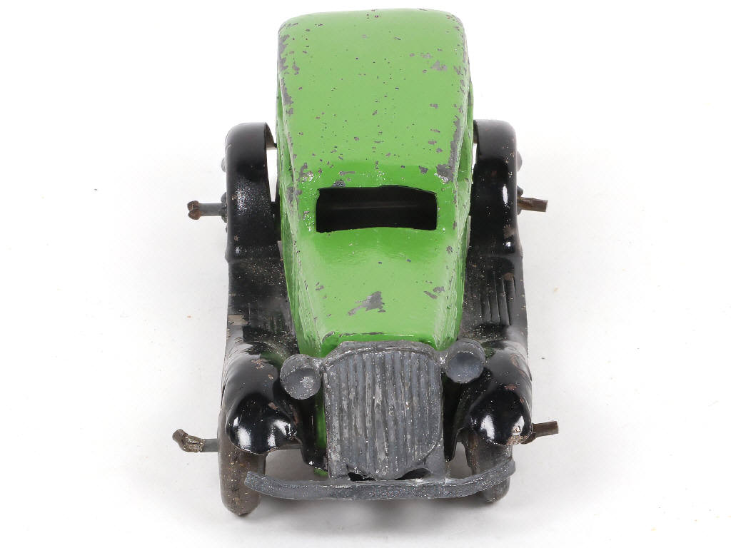 Lot 206 - K.A. BIRK (DANEMARK) (1)